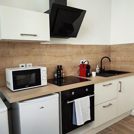 Escale Entre Cite Et Bastide Clim Wifi Smart Tv Daire Carcassonne Dış mekan fotoğraf