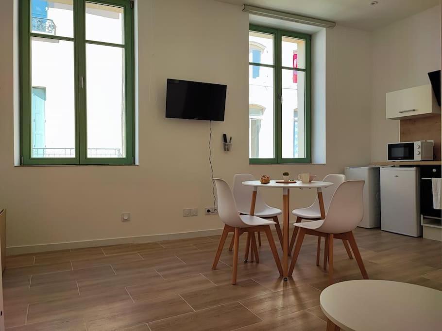 Escale Entre Cite Et Bastide Clim Wifi Smart Tv Daire Carcassonne Dış mekan fotoğraf