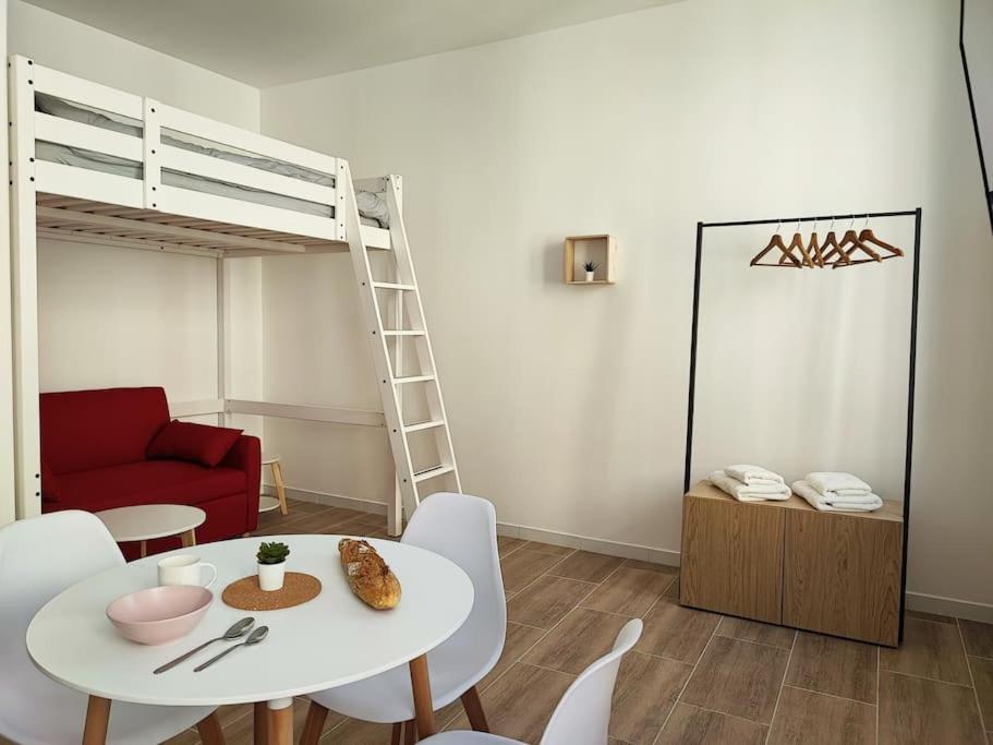 Escale Entre Cite Et Bastide Clim Wifi Smart Tv Daire Carcassonne Dış mekan fotoğraf