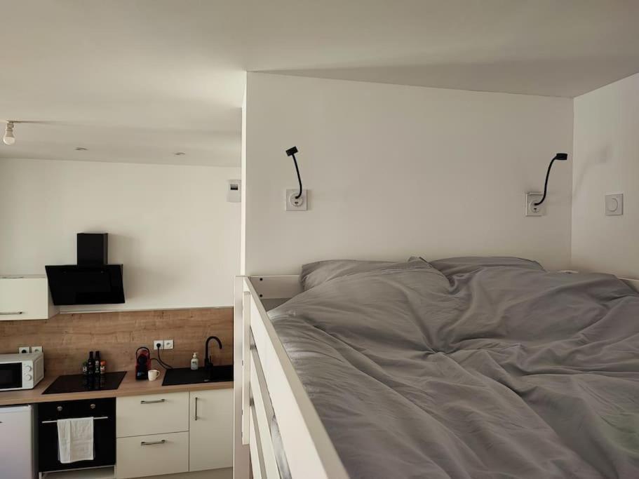 Escale Entre Cite Et Bastide Clim Wifi Smart Tv Daire Carcassonne Dış mekan fotoğraf