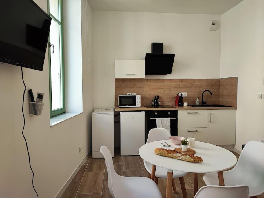 Escale Entre Cite Et Bastide Clim Wifi Smart Tv Daire Carcassonne Dış mekan fotoğraf