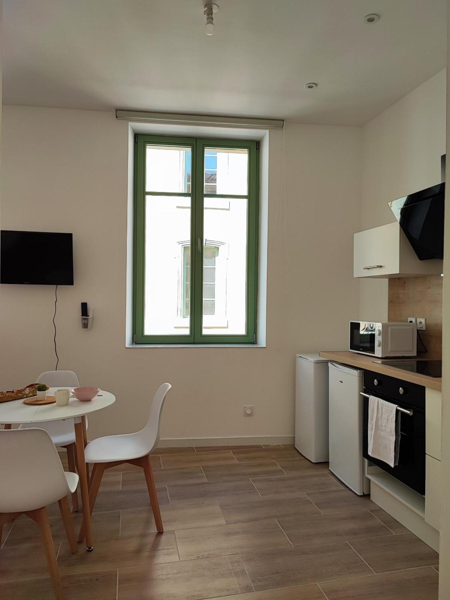 Escale Entre Cite Et Bastide Clim Wifi Smart Tv Daire Carcassonne Dış mekan fotoğraf