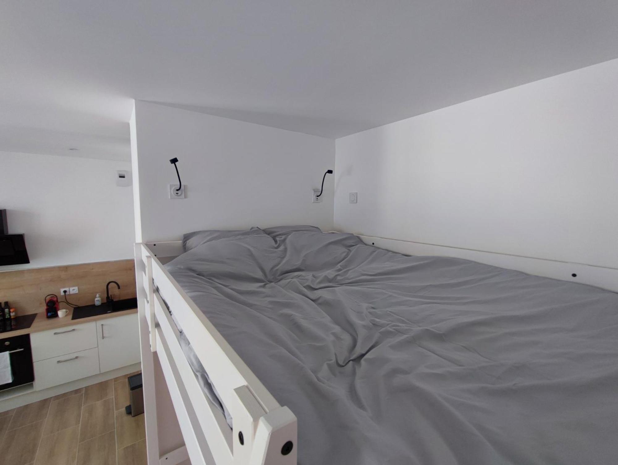 Escale Entre Cite Et Bastide Clim Wifi Smart Tv Daire Carcassonne Dış mekan fotoğraf