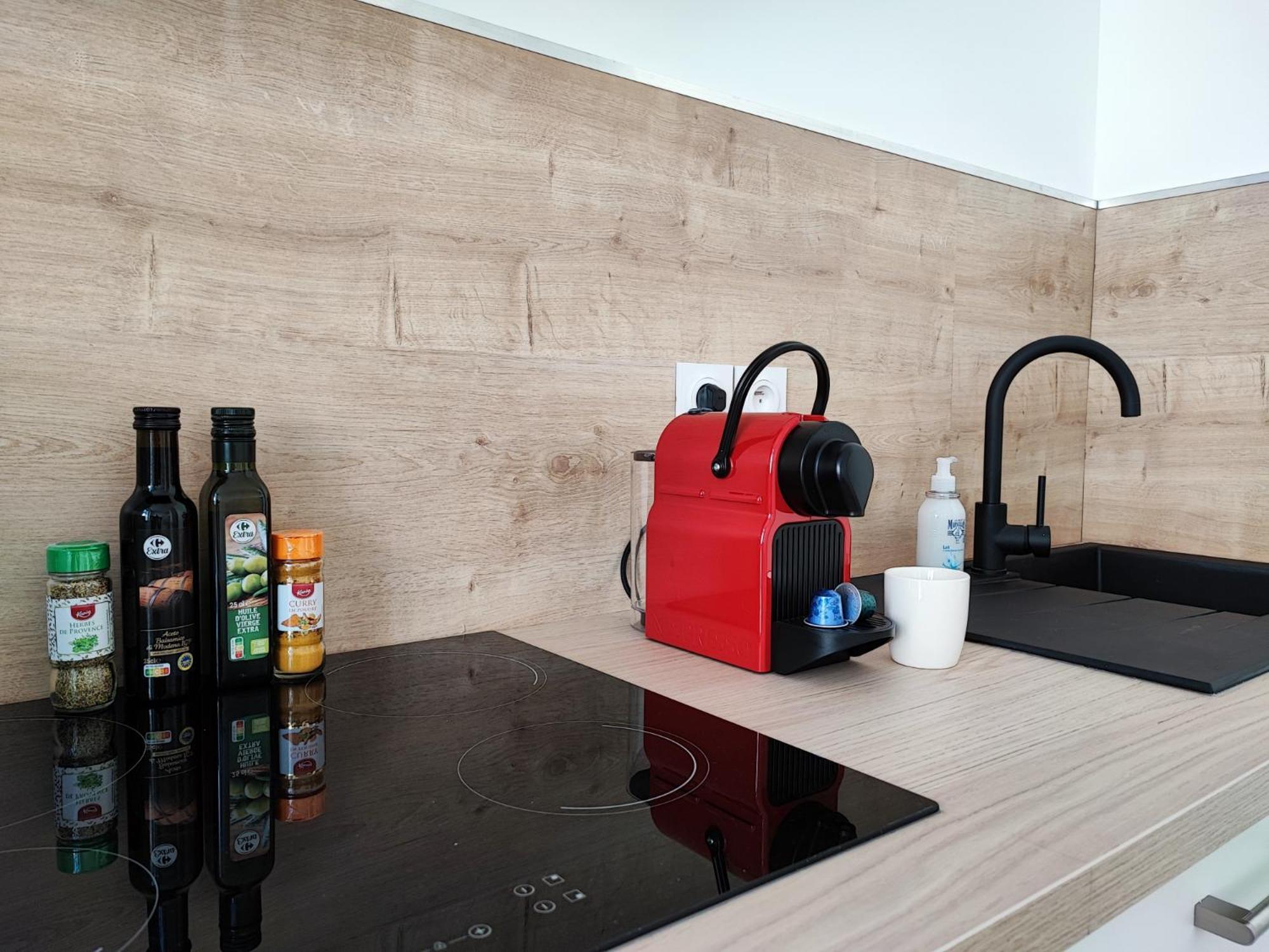 Escale Entre Cite Et Bastide Clim Wifi Smart Tv Daire Carcassonne Dış mekan fotoğraf