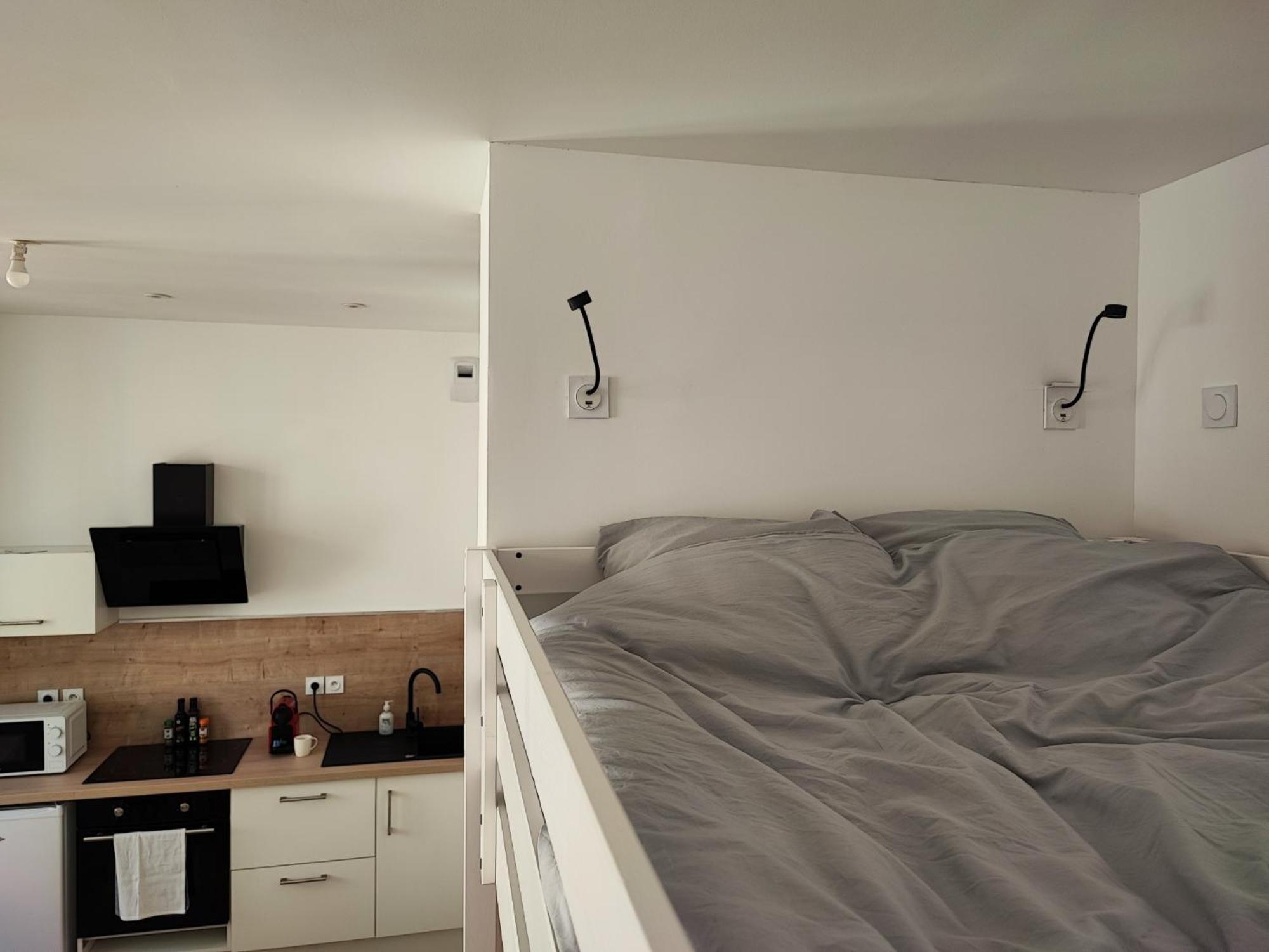 Escale Entre Cite Et Bastide Clim Wifi Smart Tv Daire Carcassonne Dış mekan fotoğraf