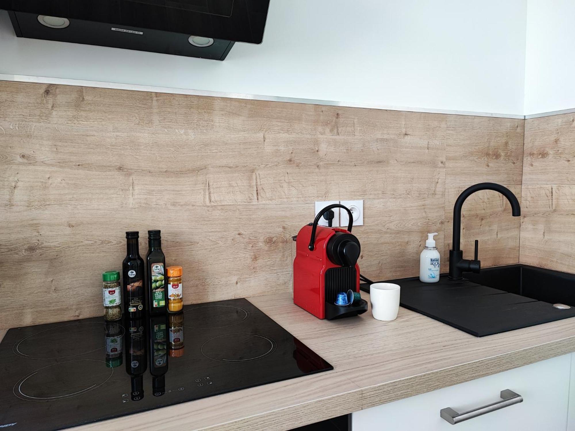 Escale Entre Cite Et Bastide Clim Wifi Smart Tv Daire Carcassonne Dış mekan fotoğraf